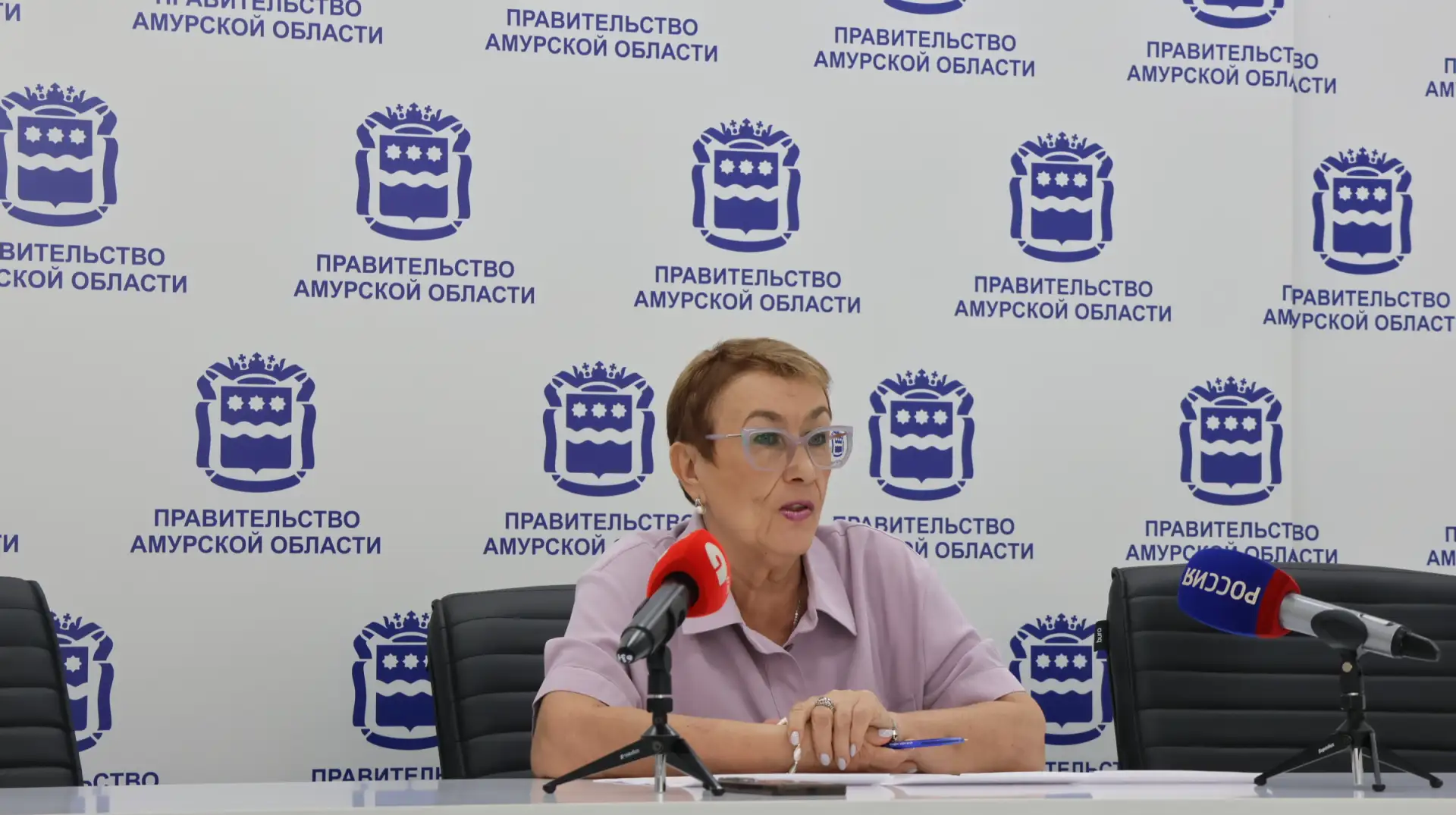 В Приамурье пройдет федеральный этап ярмарки «Работа России. Время возможностей»
 
❗26 июня Амурская