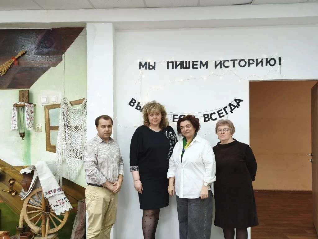 ❗❗В рамках методической работы в школе сегодня, 2 апреля, прошло очередное заседание методического о