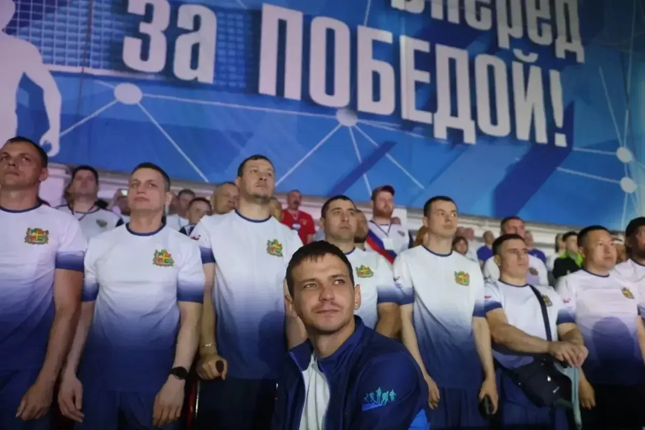 Ставрополь вновь стал центром силы духа и мужества. Здесь стартовал краевой этап «Кубка Защитников О