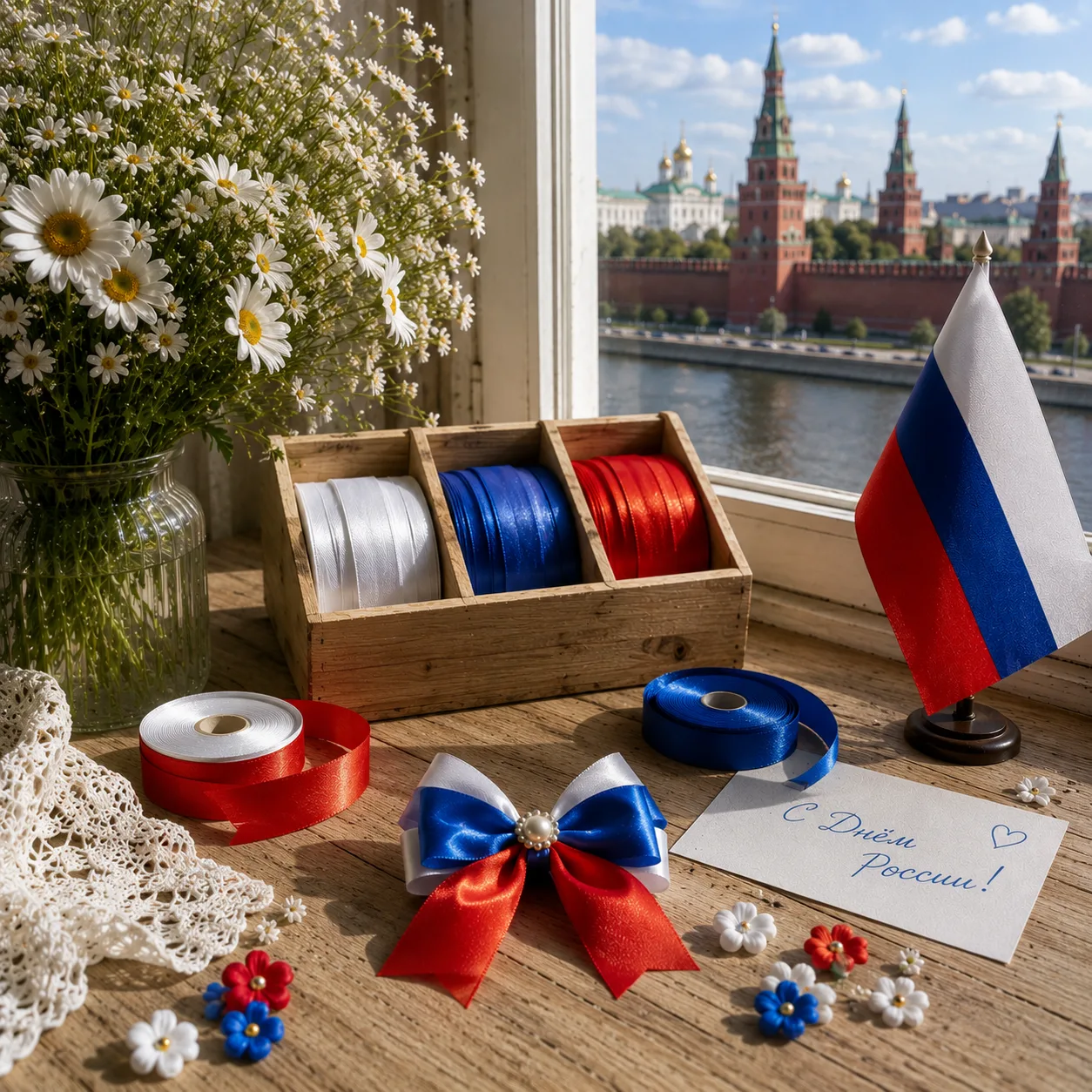 🇷🇺 С Днём России!

Россия - огромная страна, в которой живут люди самых разных национальностей, пр