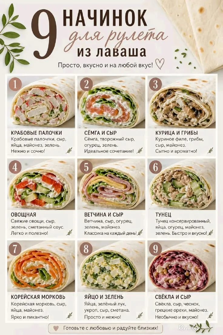 Сохраняйте🙌 идеальный летний перекус.