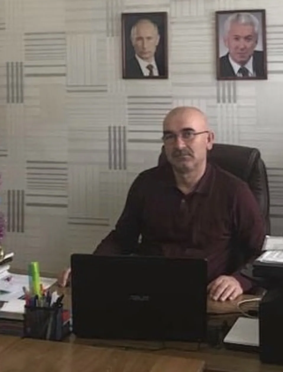 Уважаемый Давуд Камалудинович!!!

Благодарим Вас за вклад в наше общее дело и за годы плодотворного 