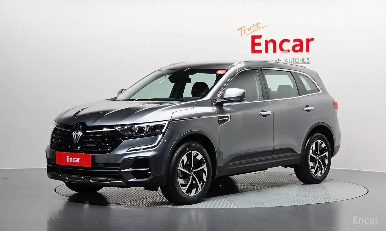❗️❗️❗️Авто до 160 л.с. на заказ ❗️❗️❗️

🔝 Renault Koleos 🔝
2026 год

Двигатель: 2.0 бензин (GDe)
М