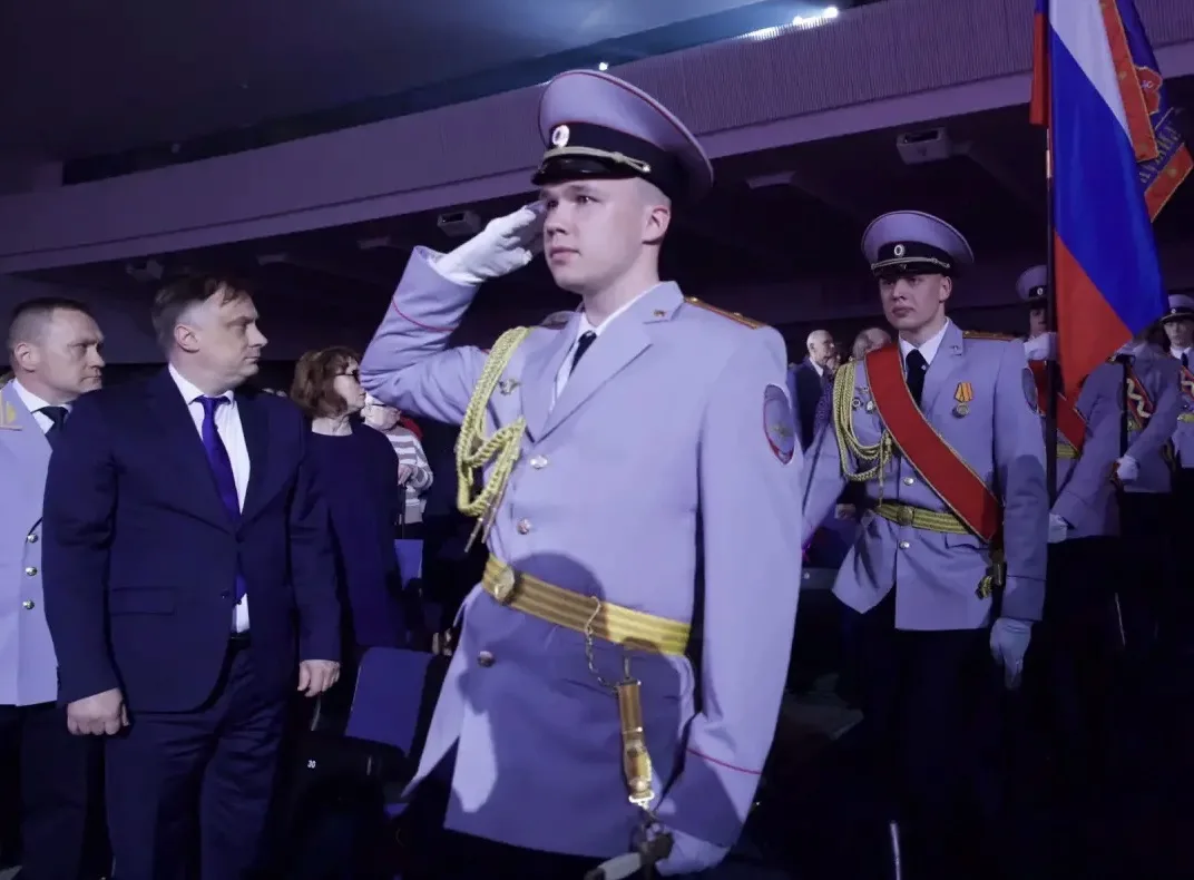 Сегодня в БКЗ «Октябрьский» состоялось знаковое событие – XXXV гала-концерт Всероссийской мемориальн