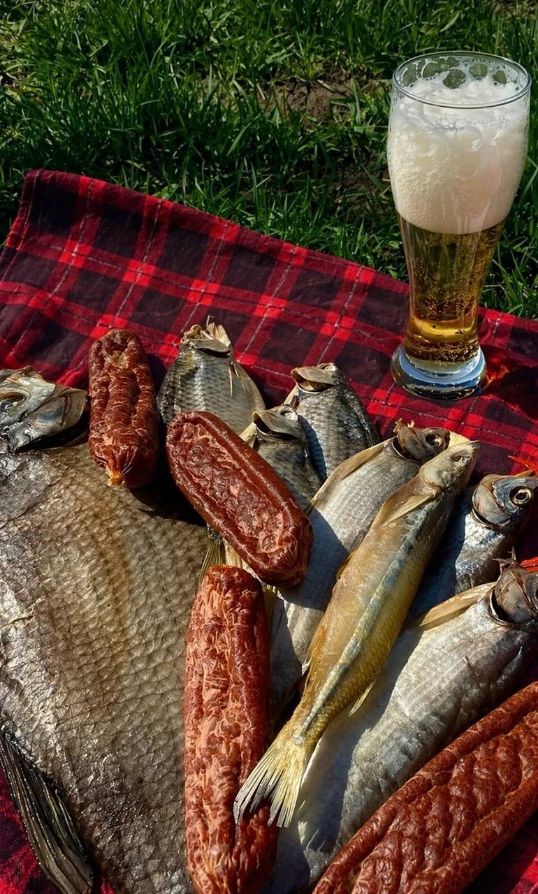 НАШИ БЕСТСЕЛЛЕРЫ 🤤🎣

Спасибо, что выбираете нас снова и снова ♥️🙏

🍺 ПОД ПЕННОЕ:
• Вобла — 1.430
