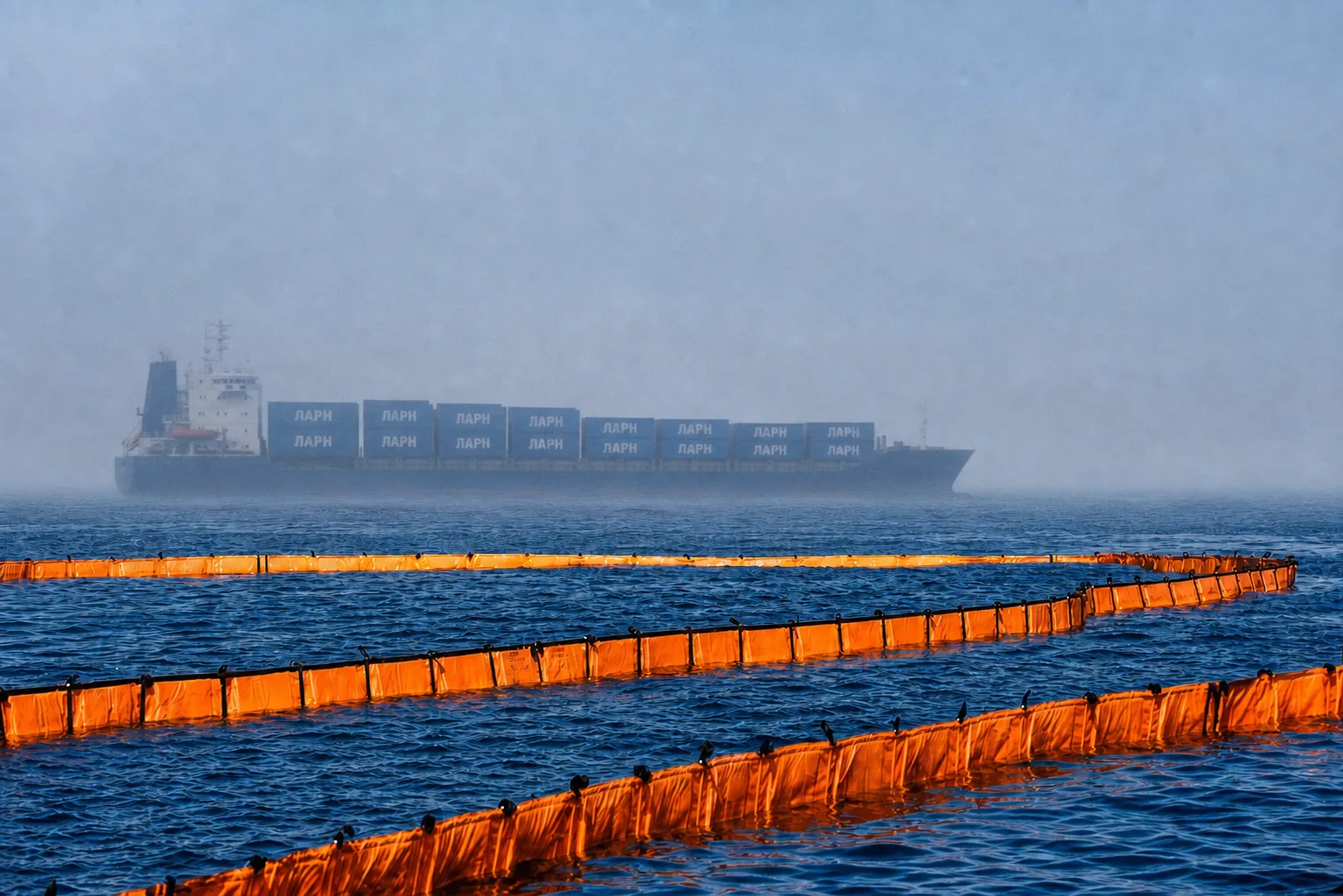 🌊 Компания «Северное море»: от спецодежды до комплексных решений для ликвидации разливов нефти

Ком