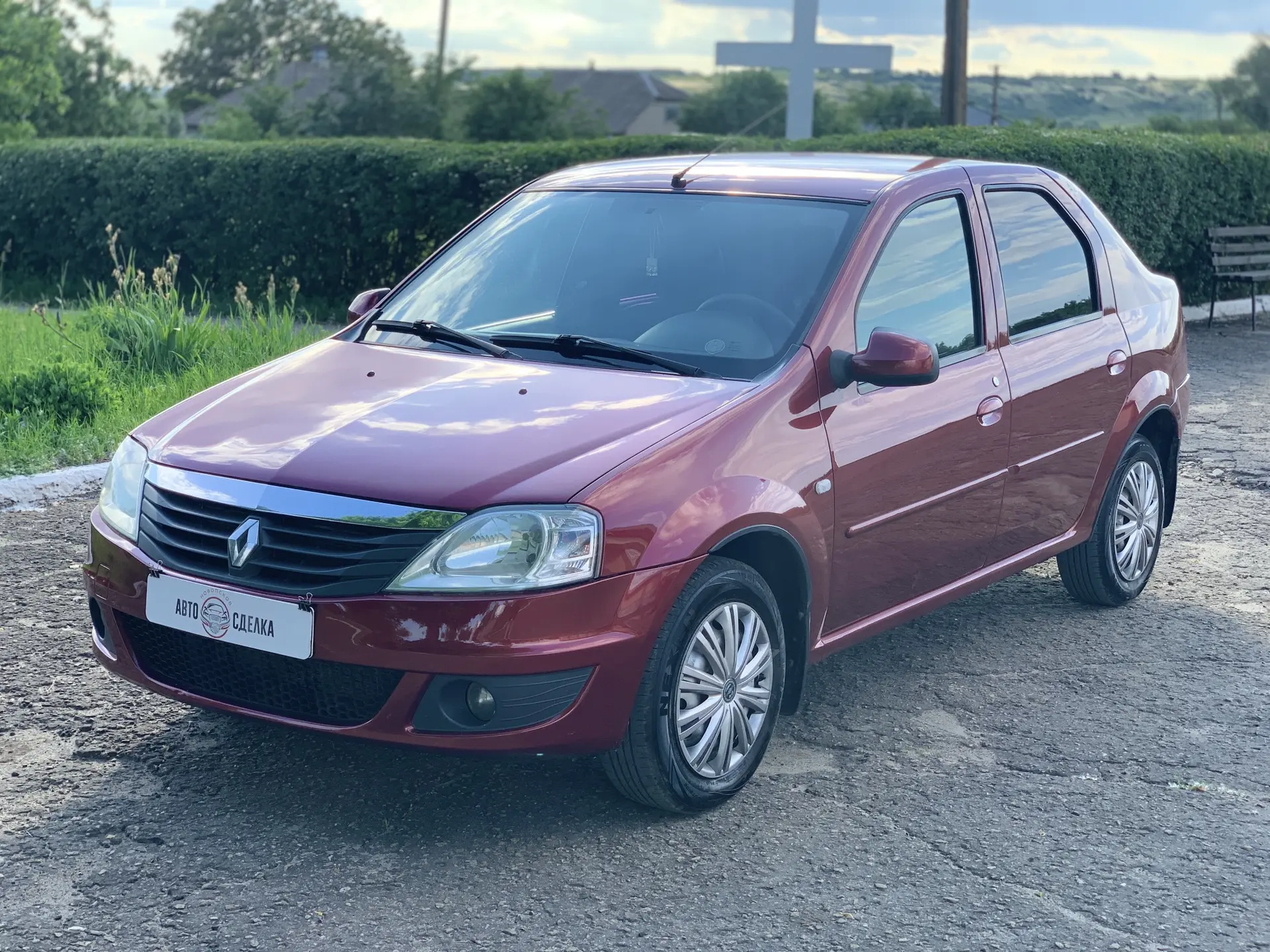 🏎 Renault Logan l Рестайлинг 1.6 МТ, 2010

💸 Цена: 630000₽
🛞 Пробег: 168000км
🏠 Осмотр: пгт. #Но