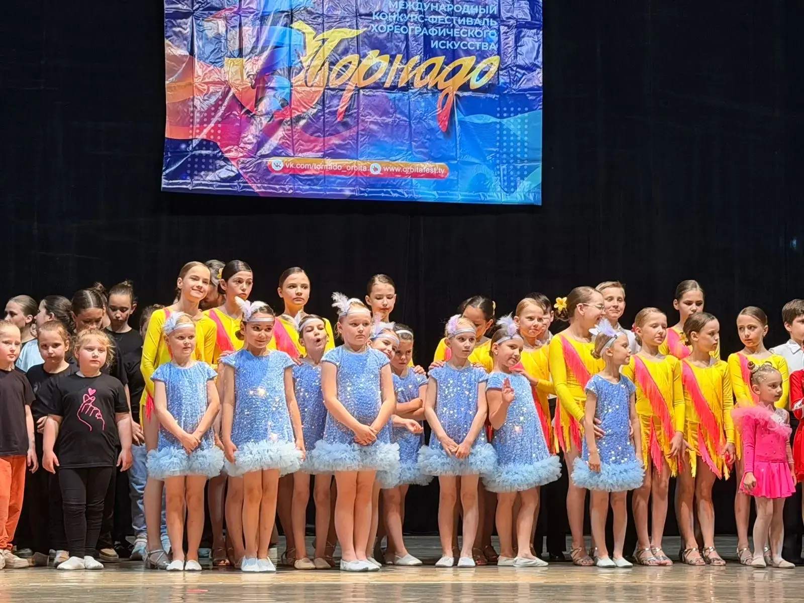 🎉🏆 Сразу две победы в копилку хореографического коллектива «Фиеста»!

Наши юные и невероятно талан