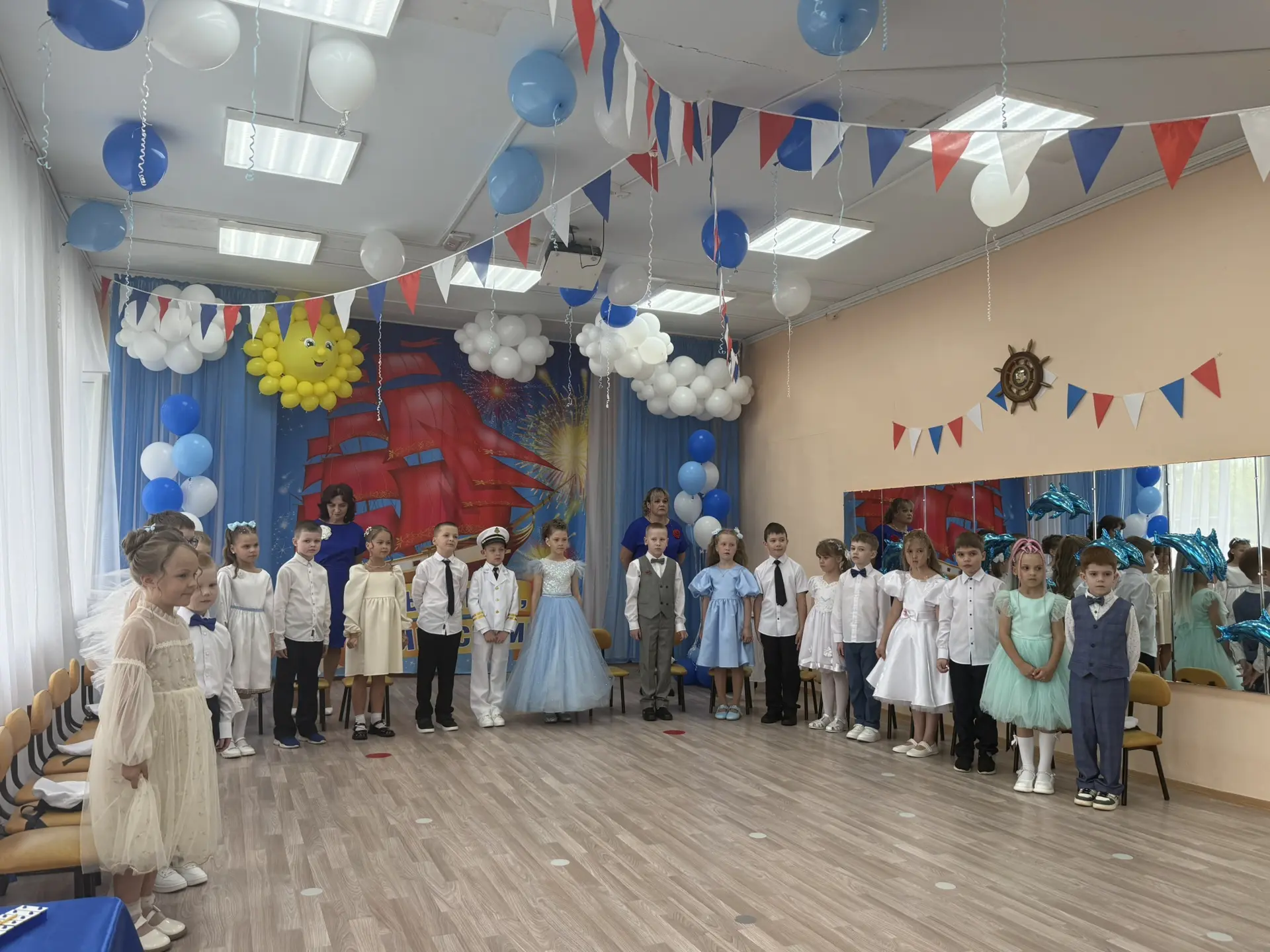 💥В добрый путь, выпускники!🎓❤️