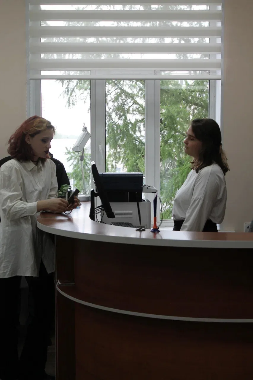 ⚡️ Рассказали и показали, с чего начинается гостиничный сервис

📌 В последнюю субботу весны отделен