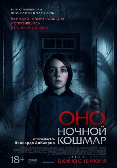 🎦 Фильм «Оно. Ночной кошмар»

После переезда Сара снова начинает видеть кошмары родом из детства.
