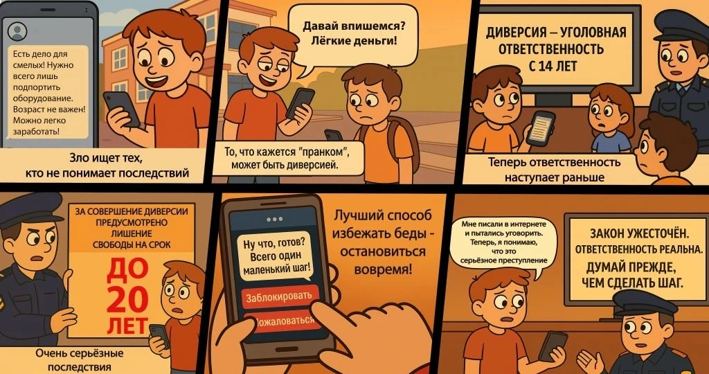 Поступай правильно!

Обнаружил подозрительный предмет или деньги?

Получил предложение легкого и быс