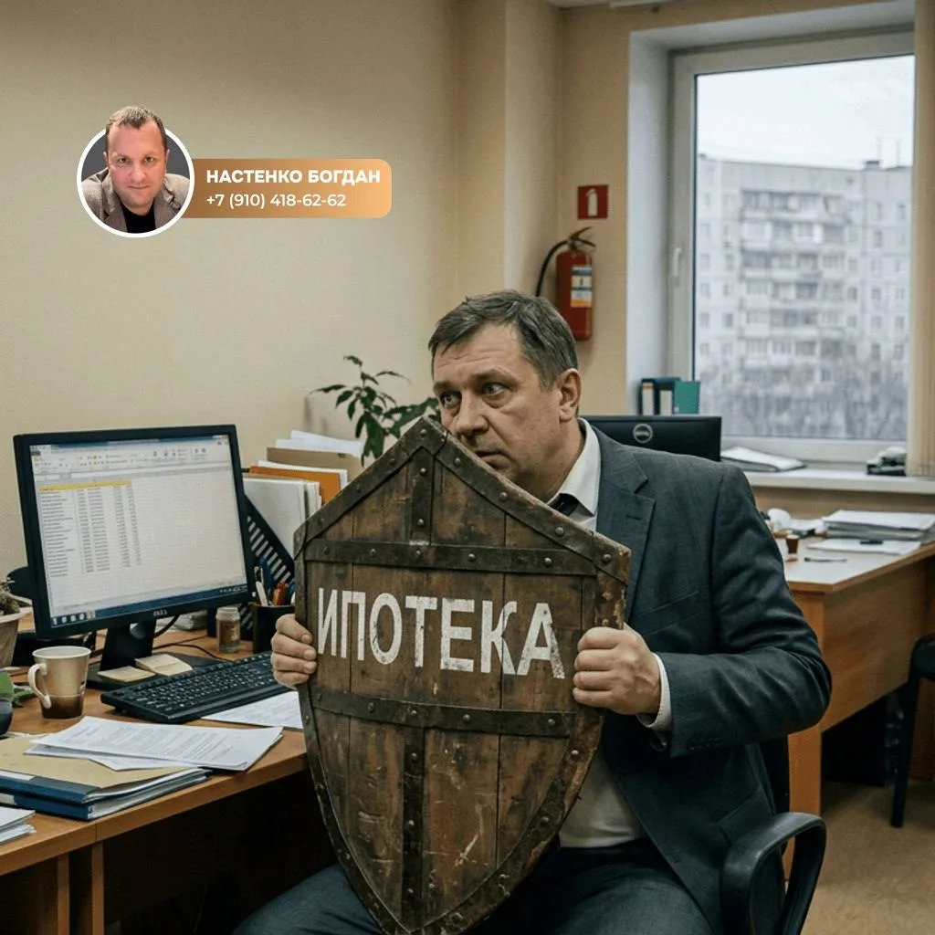 🏠 Ипотека скоро станет вашей защитой от увольнения? 🤯

Многие семьи с маленькими детьми откладываю