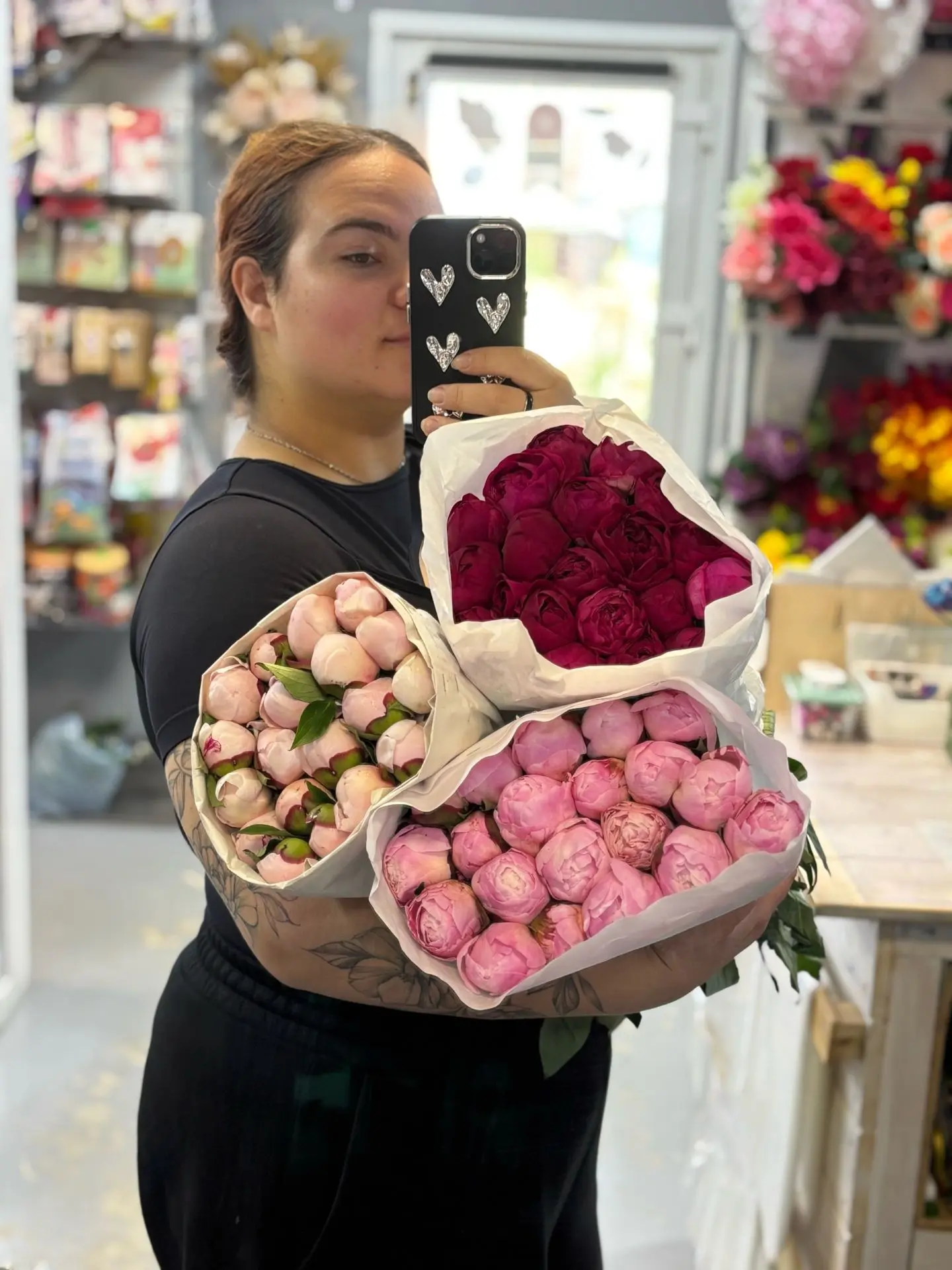 Пиономания всё еще с нами🌸🩷
В наличии, 200р за шт