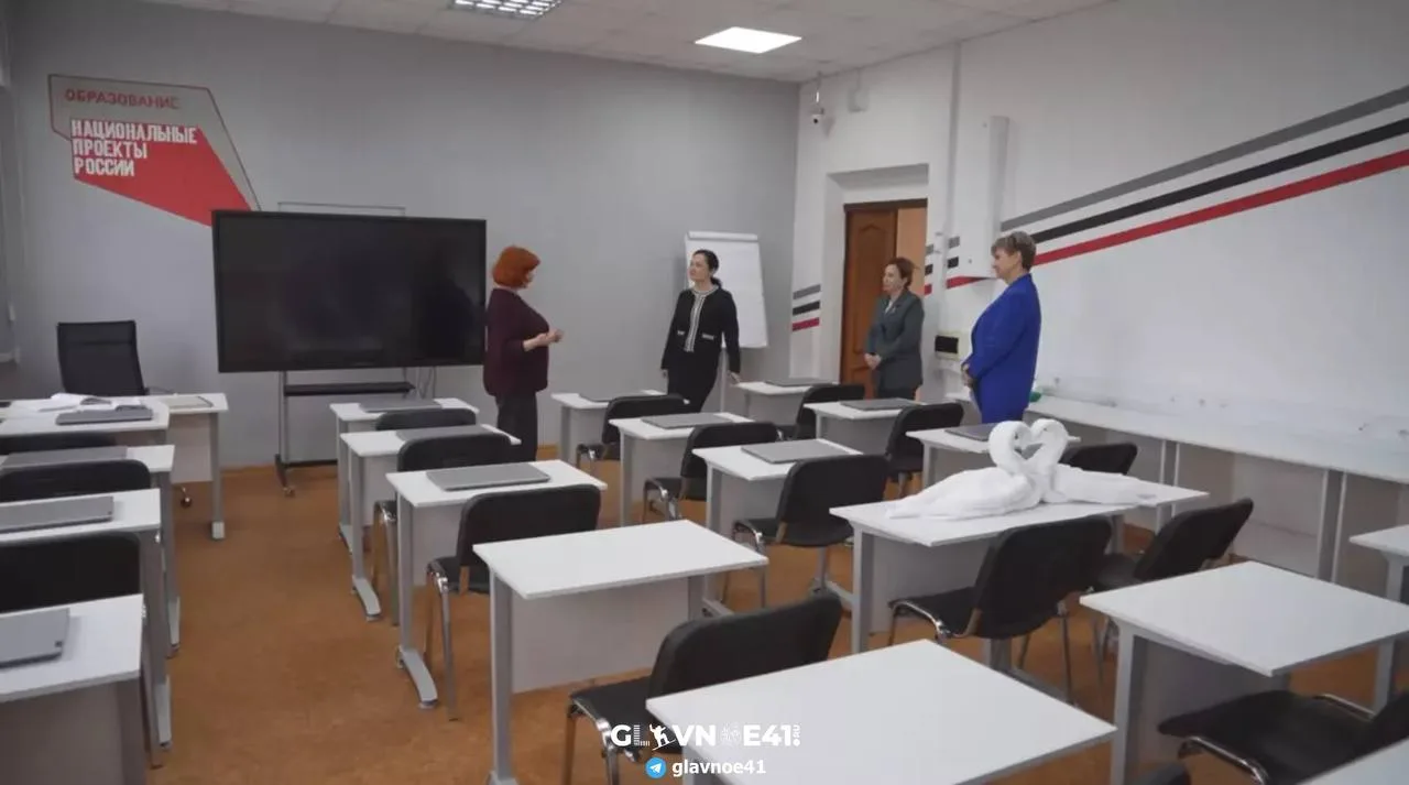 Университеты и колледжи Камчатки готовы к приёму абитуриентов 
Председатель правительства Камчатског