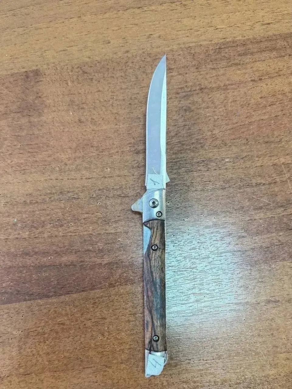 🔪 Удар туристическим ножом в спину обошёлся в два с половиной года колонии

В мае 2026 года во врем