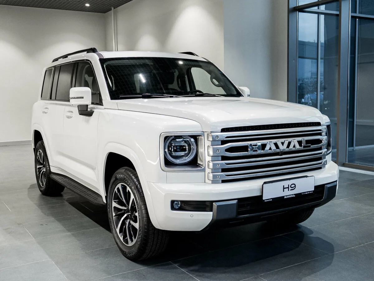 Подарки при покупке HAVAL PRO! Цена от 16 800 ₽/мес!

Купите HAVAL PRO одним днем! Гарантия на все а
