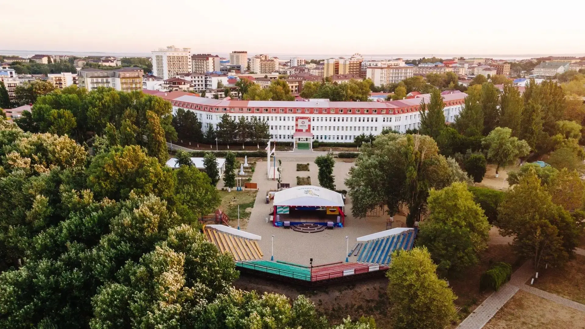 🏖 Региональный центр компетенций продолжает помогать предприятиям туристической отрасли

💫 Теперь 