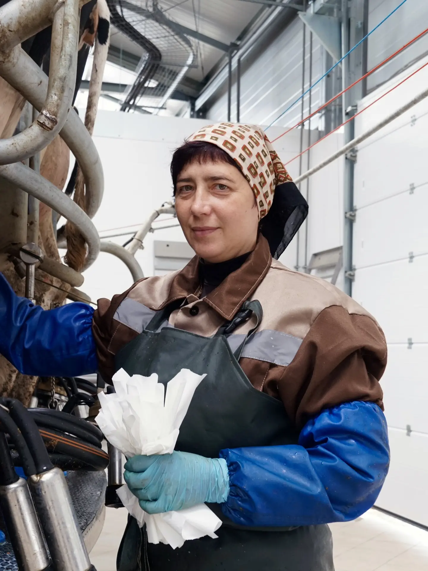 🥛«ХОРОШЕЕ ДЕЛО» - В ТОП-15 КРУПНЕЙШИХ ПРОИЗВОДИТЕЛЕЙ МОЛОКА РОССИИ!

По итогам 2025 года агрогруппа