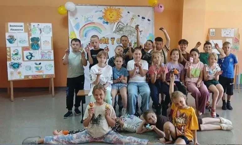 2 июня ребята в рамках краткосрочной программы «Мир лепки» совершили увлекательное виртуальное путеш