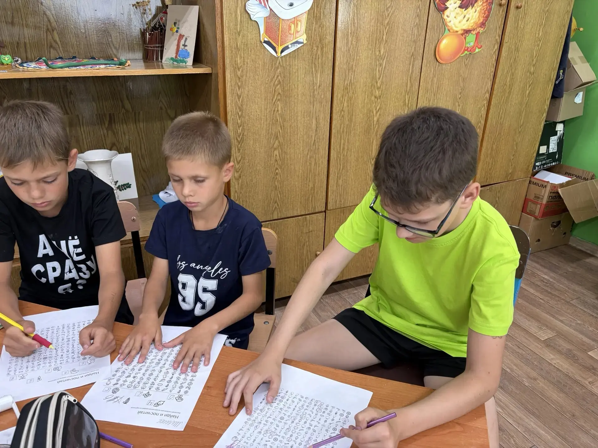 Тематический день «Природное богатство и полезные ископаемые»
Сегодня, 11 июня, в нашем лагере проше