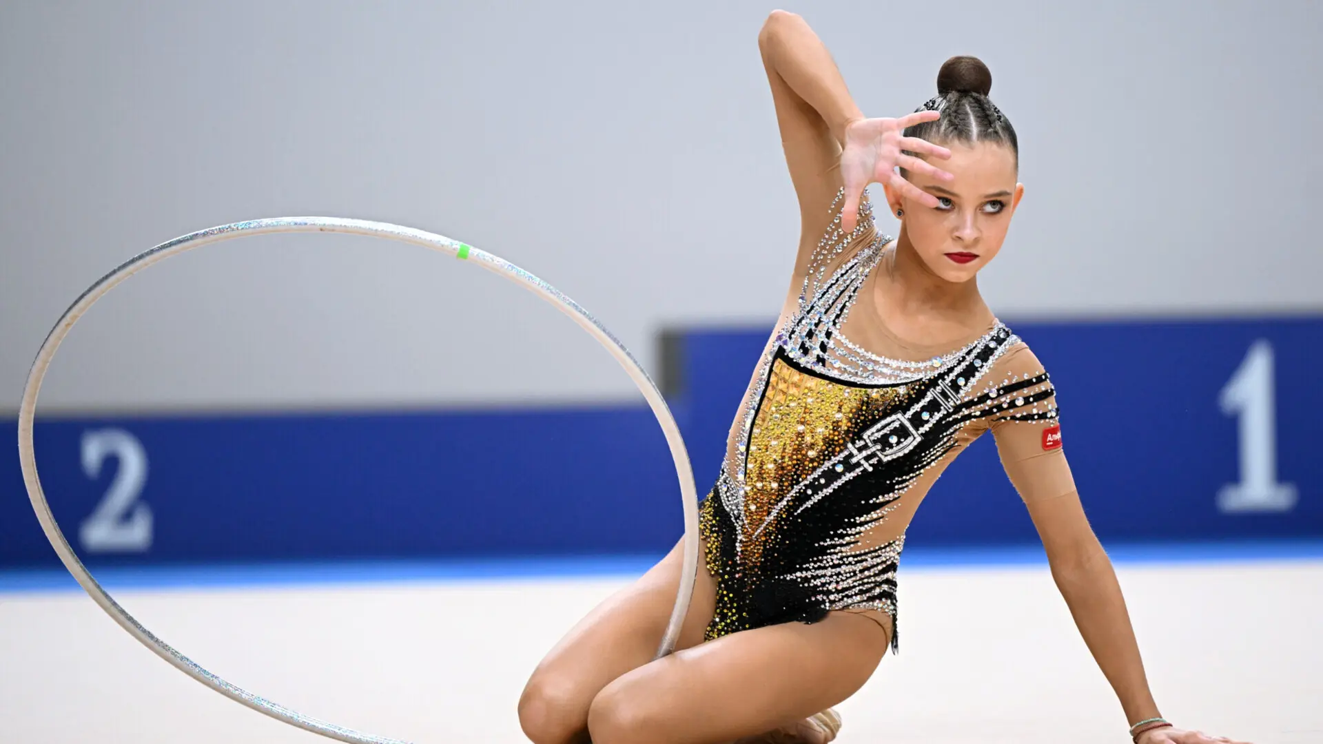 🏆 ЗОЛОТО И БРОНЗА: УФИМСКАЯ ГИМНАСТКА ВЗЯЛА ДВЕ МЕДАЛИ НА ЧЕМПИОНАТЕ ЕВРОПЫ

15-летняя София Ильтер