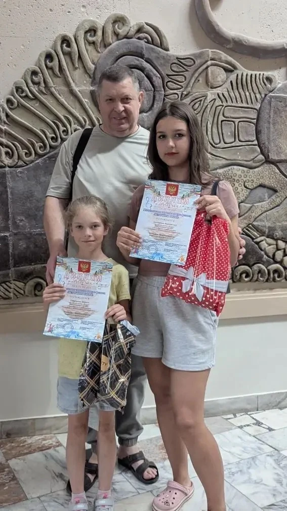 ☀️5 - 7 июня в г. Белокуриаха проходил Х Межрегиональный творческий конкурс - фестиваль "ЖЕМЧУЖИНЫ С