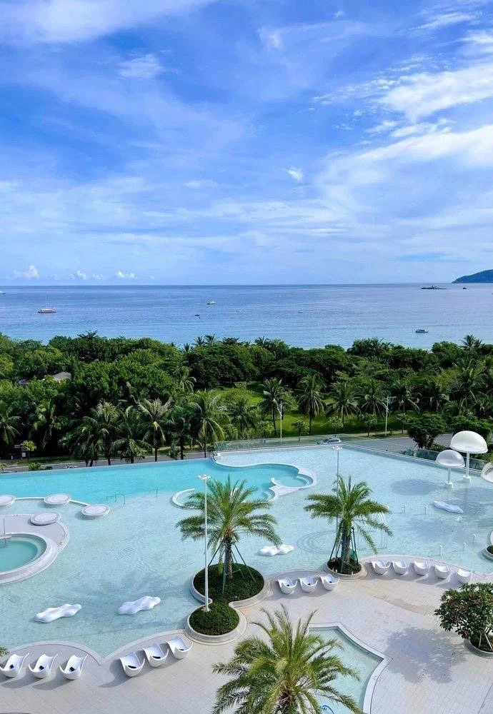 Хайнань 🇨🇳 

✈️Вылет из Екатеринбурга 7 июля на 7 ночей (Аэрофлот)

📍SANYA BIHAI JINSHA HOTEL 3*

