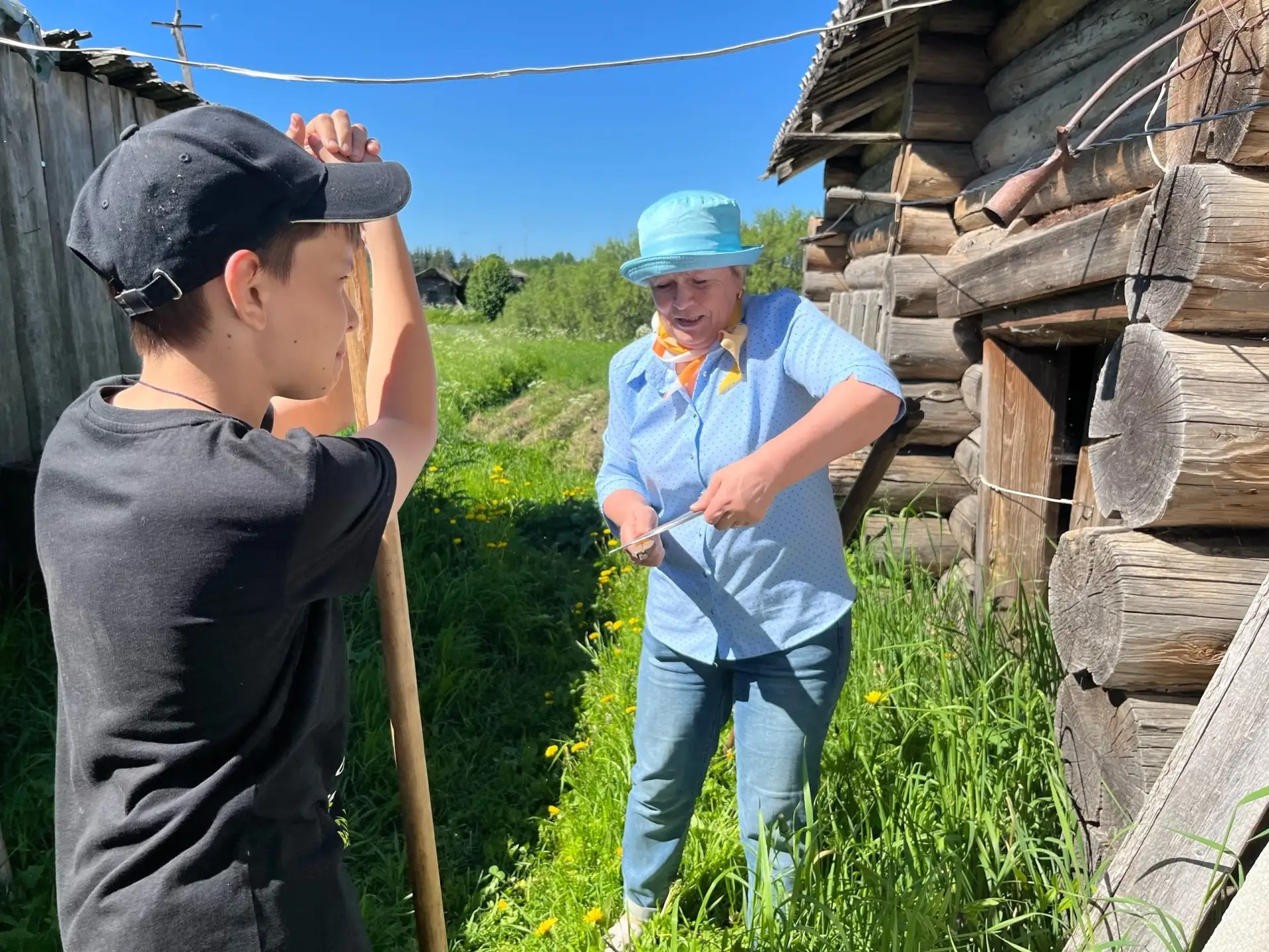 🥰 Ловим летний привет от Первых Кушкопальской школы Пинежского округа!

Воспитанники лагеря «Радуга