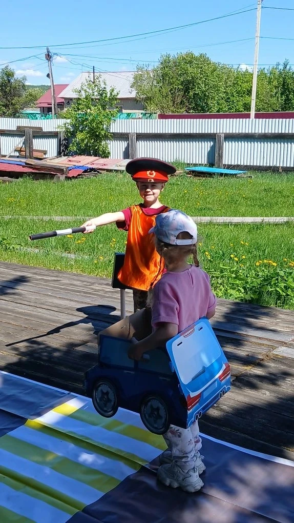 🚦🚏"Безопасность дорожного движения"

✨🚦В нашем детском саду прошли увлекательные мероприятия, пос
