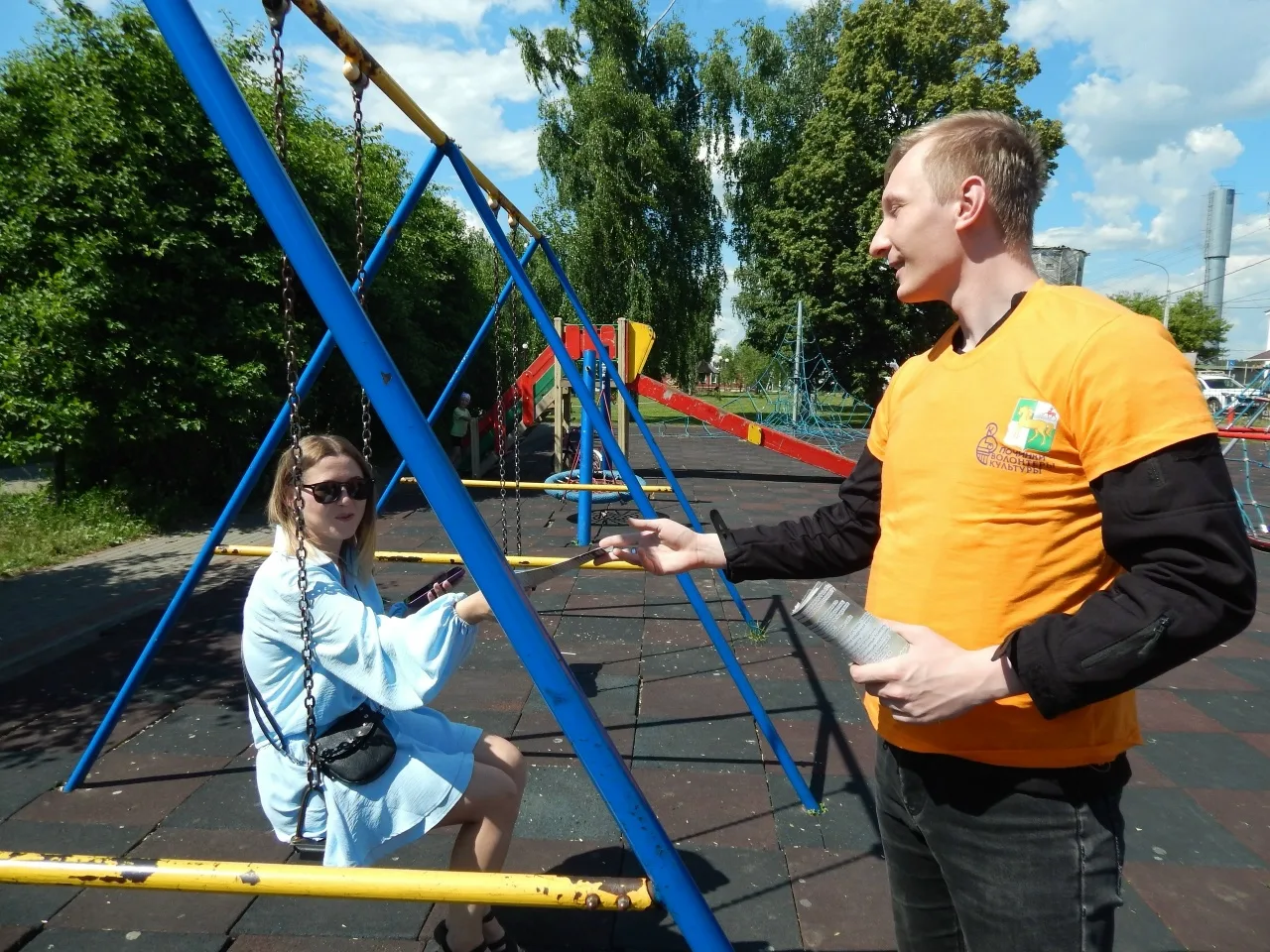 🤝 «Время Не зависимых»: знания — лучшая защита!

Отдел по работе с молодёжью Дворца культуры провёл
