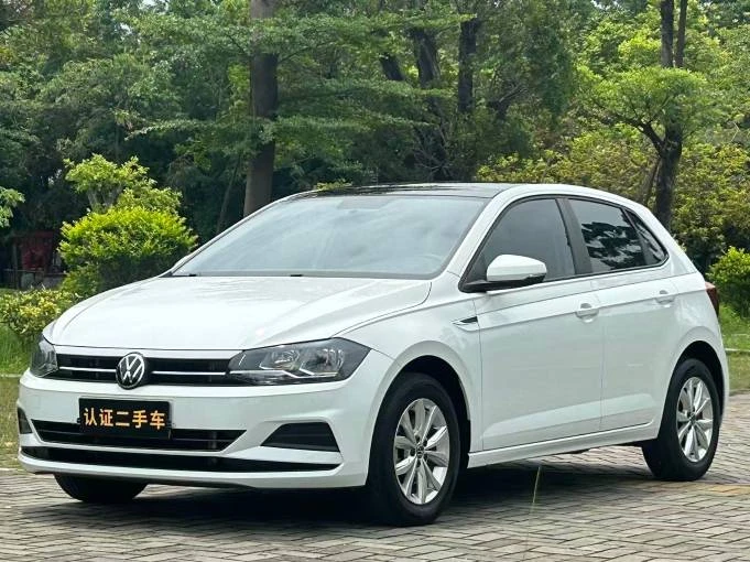 🚘 Volkswagen Polo 2023 Plus 1.5L Auto Colorful Technology Edition
🕟 дата выпуска- 2023.2
⚡️Бензин

