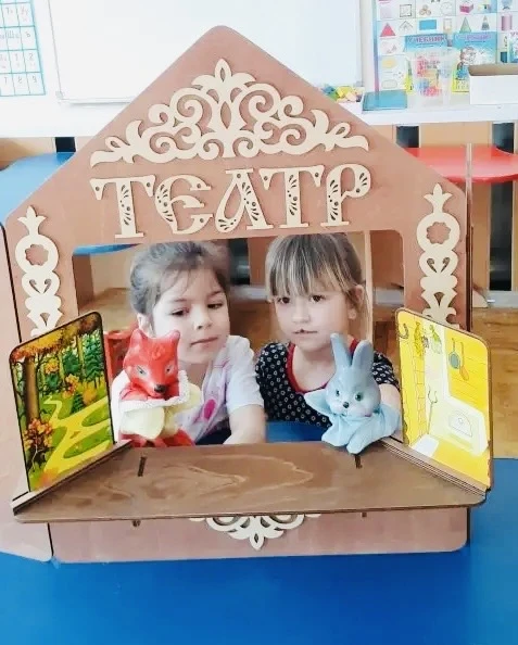 💯 ХОРОШИЕ НОВОСТИ
✨Сегодня  в смешанной группе  МКДОУ «Детский сад № 6 «Березка» были проведены бес