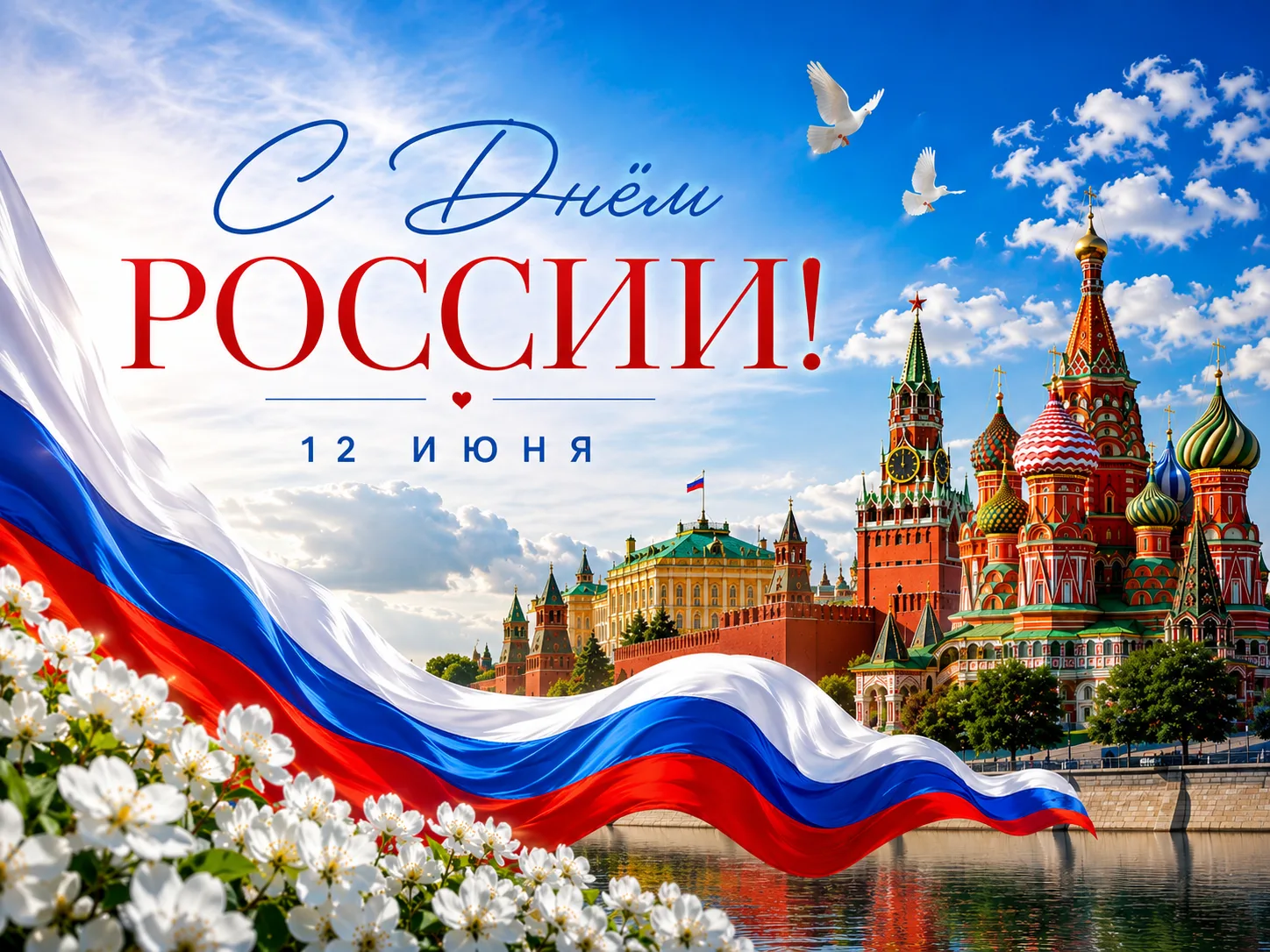 С праздником! 🎉