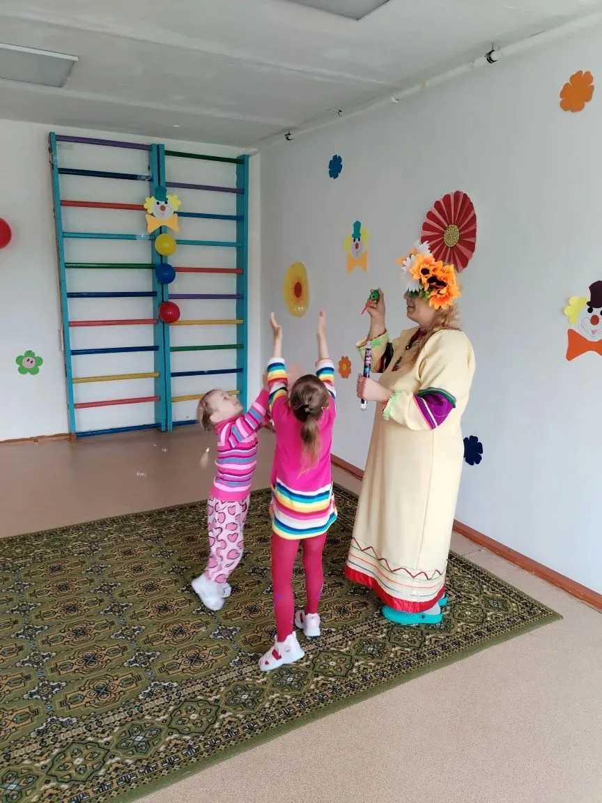 🎉 1 июня — Международный день защиты детей 🎉

Дети — это наше завтра. Они — главный источник вдохн