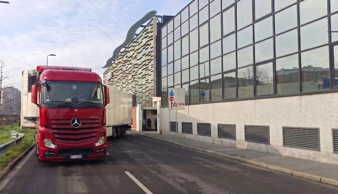 ⭐ПЕРЕВОЗКА ФАРМАЦЕВТИЧЕСКИХ ПРЕПАРАТОВ ПО МАРШРУТУ 🇮🇹ИТАЛИЯ - 🇷🇺РОССИЯ

Загрузили в 🇮🇹Италии(г