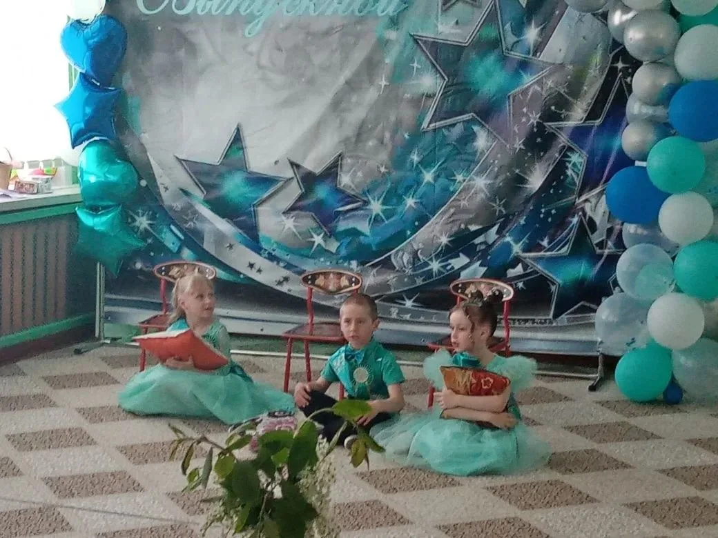 🎓 До свидания, детский сад! 🎓
Наш самый трогательный, весёлый и немного грустный выпускной состоял