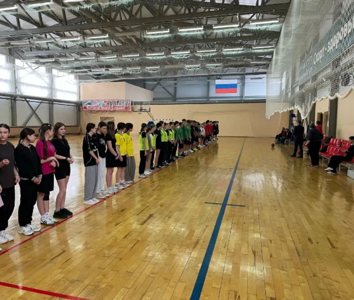 🏀🏀🏀21.03.2026 г. в спорткомплексе "Смена" состоялись финальные соревнования по баскетболу 
22 Спа