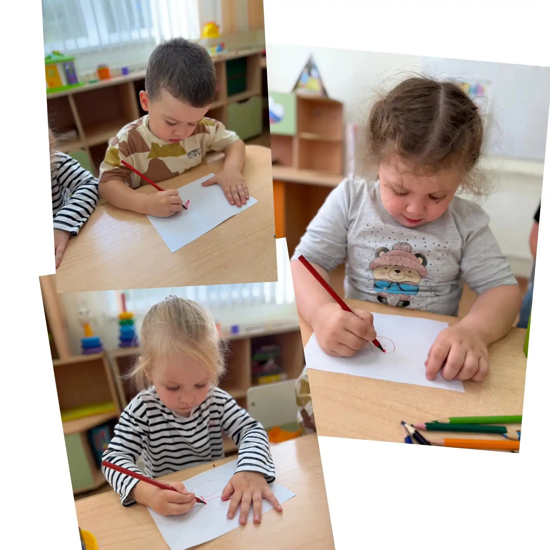 Лето без ДТП ! ✅

Воспитанники младшей группы «Волшебники» Повторили ПДД и правила поведения на улиц