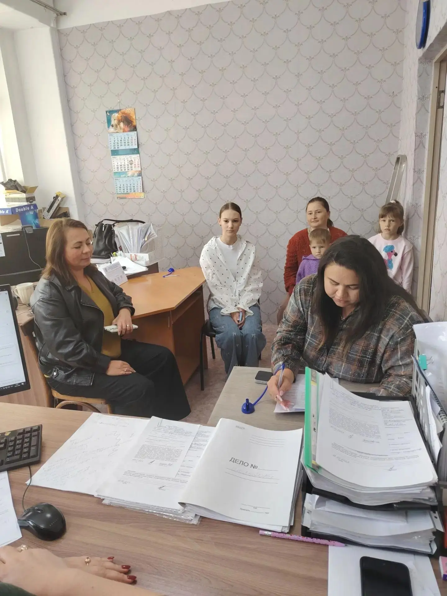 В рамках Недели правовой помощи, приуроченной к празднованию Дня семьи, любви и верности, специалист