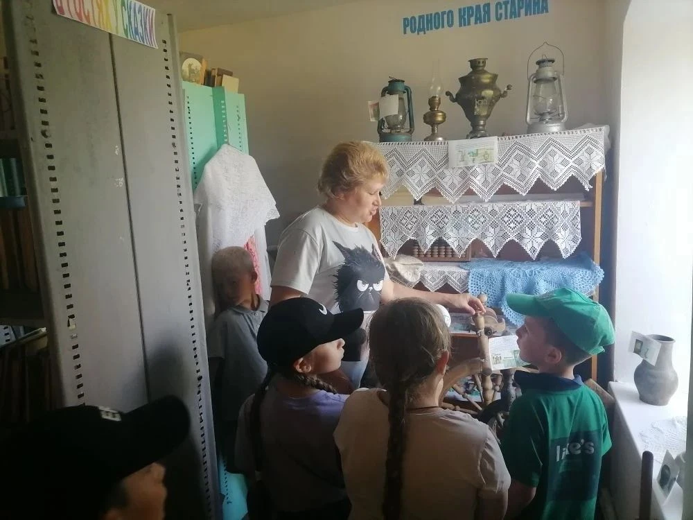 ☀️ Седьмой день в лагере «ДЕРЗАЙ И ОТКРЫВАЙ!» пролетел ярко и насыщенно! 🎉С самого утра нас ждала «