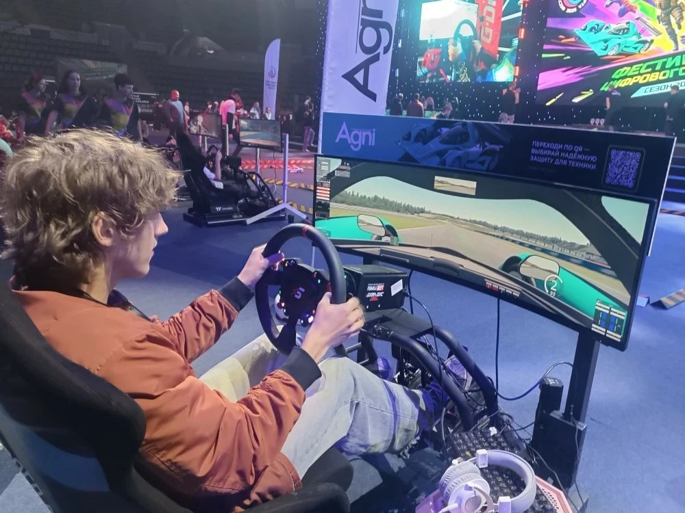 🎮 СА-22 в эпицентре цифрового спорта!

Сегодня группа СА-22 вместе с куратором Ю.А. Комиссаровой по