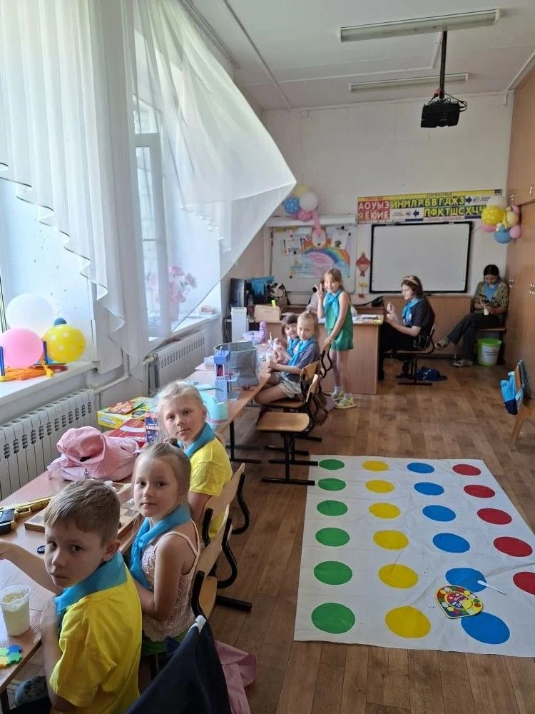 Восьмой день в лагере «Круг друзей»: «Чудеса там, где в них верят»! 
⁣
10 июня 2026 года ребята убед
