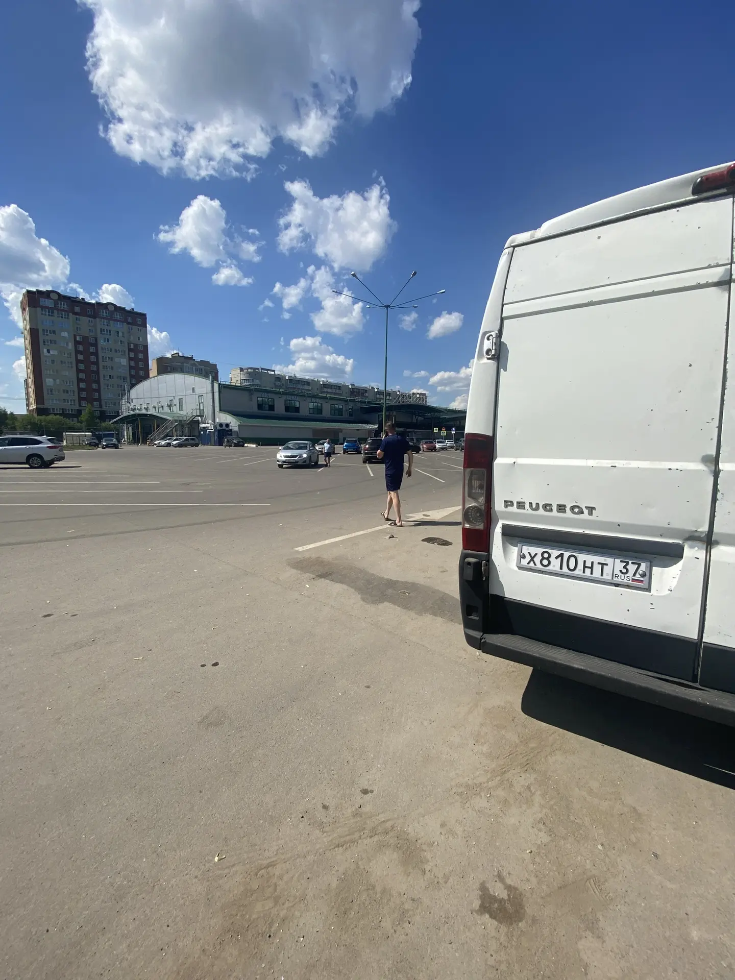 На месте всех ждем