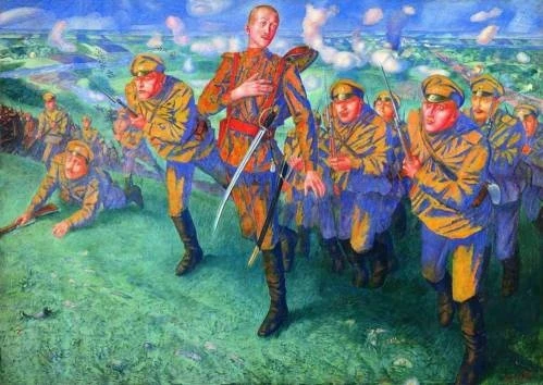 📜 4 июня - памятная дата военной истории России. 
 
В этот день в 1916 году началась наступательная