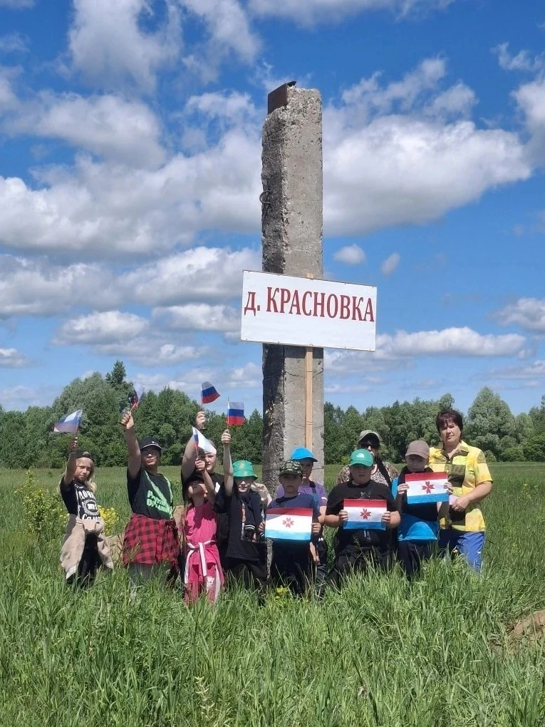 🌈 Лето - это маленькая жизнь. 
 
🚜 "Мир профессий" 
 
🇷🇺 В рамках Всероссийской акции "#РодинойГ