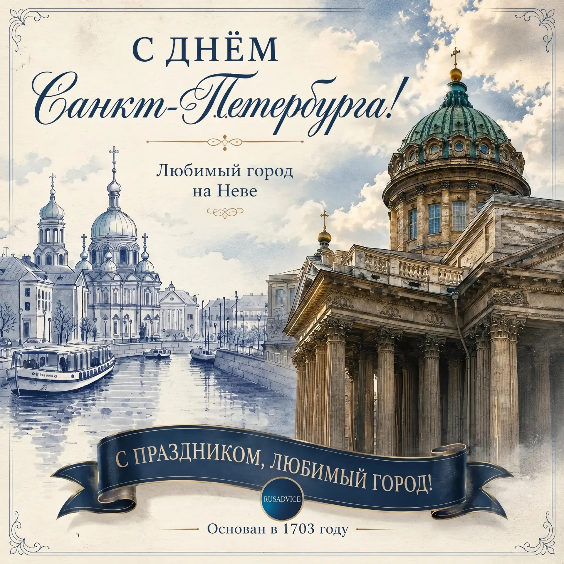 Уважаемые клиенты, партнеры и друзья!

Команда РУСЭДВАЙС от всей души поздравляет вас с двумя значим
