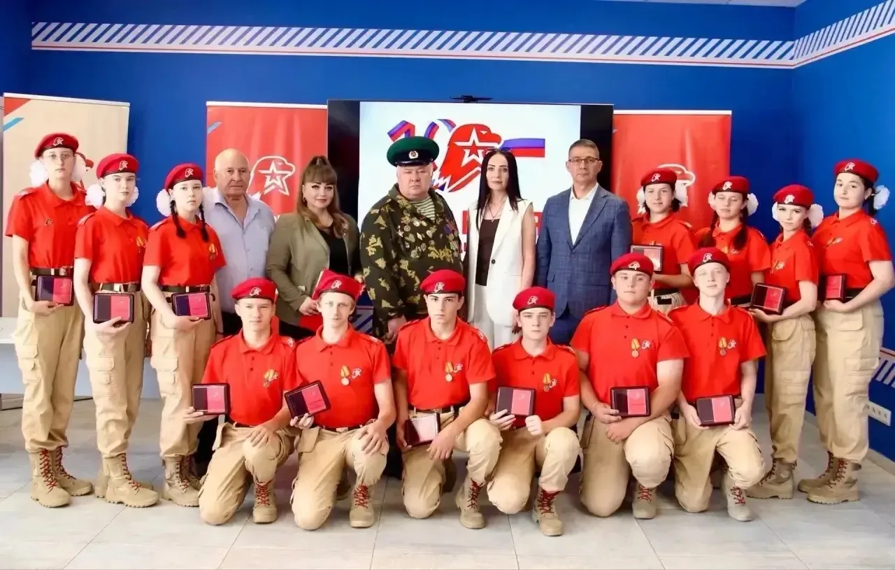 Вот это новости! 🔥

Говорят, что награда — это просто металл. Но только не для нас. Только не в Юна