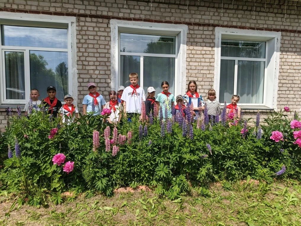 И снова лагерь...День 6!