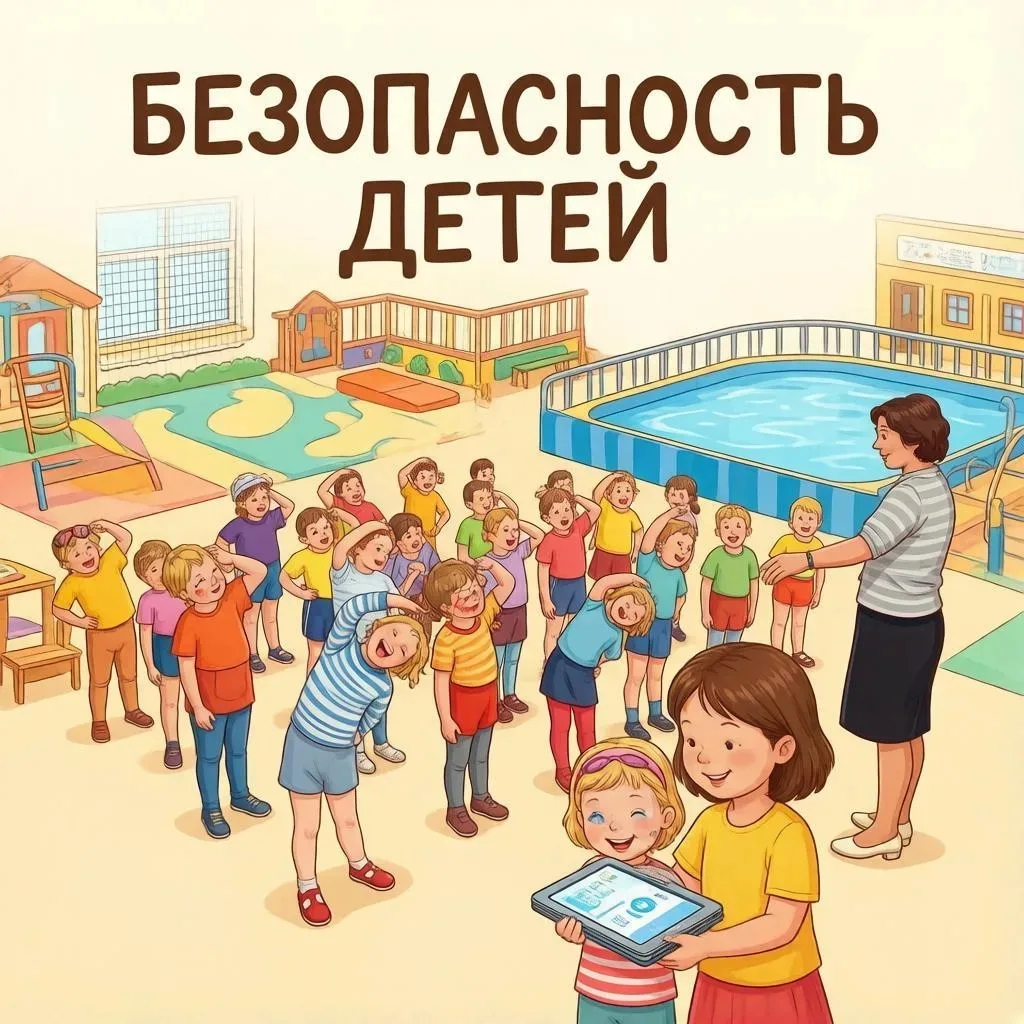 📢 Важно! Предупреждение рисков детского травматизма 🌊🏠💻

Дорогие родители и воспитатели!

Лето —